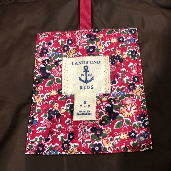 Girls size S puffer vest - Picture 4 of 4